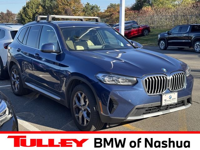 2024 BMW X3 xDrive30i