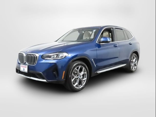 2024 BMW X3 xDrive30i