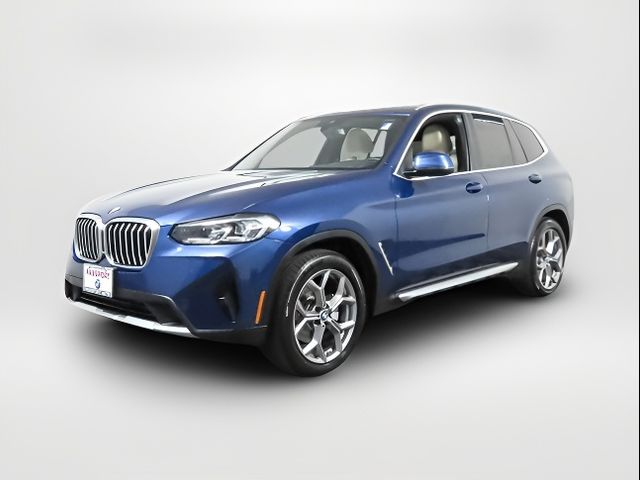 2024 BMW X3 xDrive30i