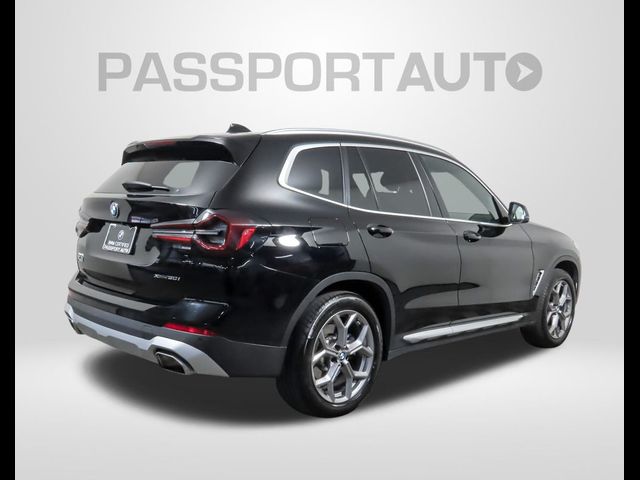 2024 BMW X3 xDrive30i