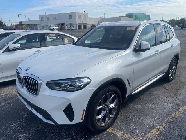 2024 BMW X3 xDrive30i