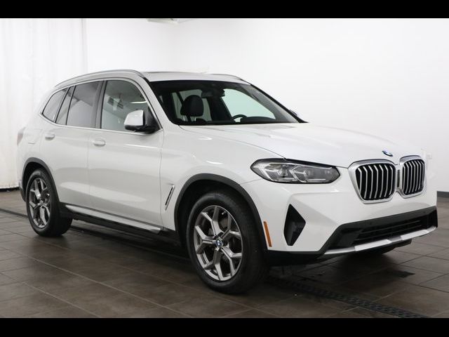 2024 BMW X3 xDrive30i