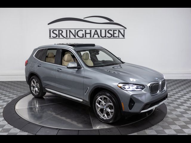 2024 BMW X3 xDrive30i