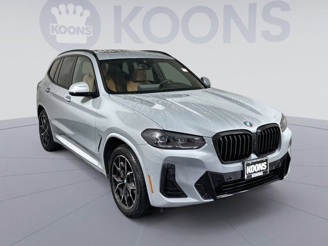 2024 BMW X3 xDrive30i