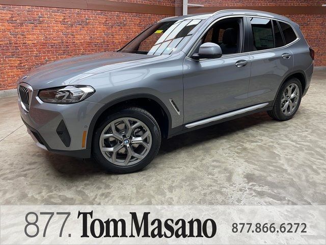 2024 BMW X3 xDrive30i