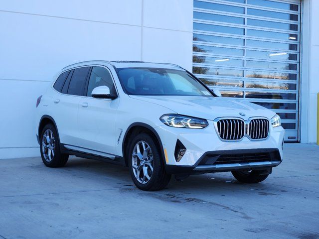 2024 BMW X3 xDrive30i