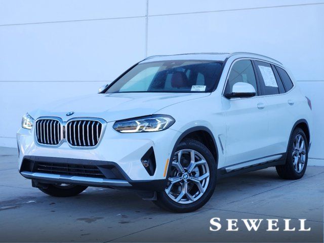 2024 BMW X3 xDrive30i