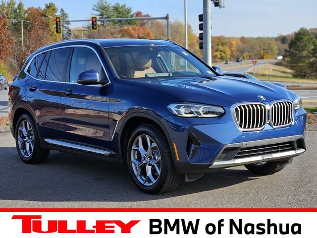 2024 BMW X3 xDrive30i