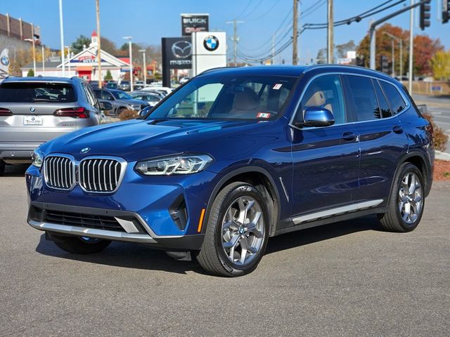 2024 BMW X3 xDrive30i