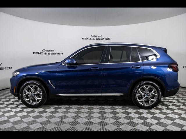 2024 BMW X3 xDrive30i