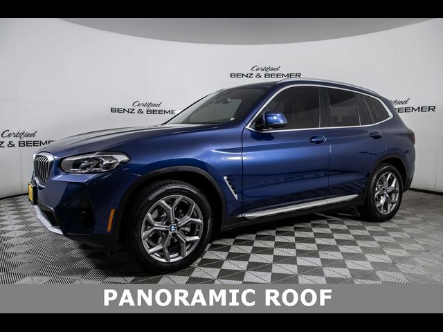 2024 BMW X3 xDrive30i