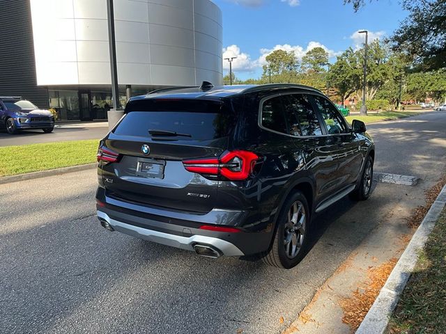 2024 BMW X3 xDrive30i