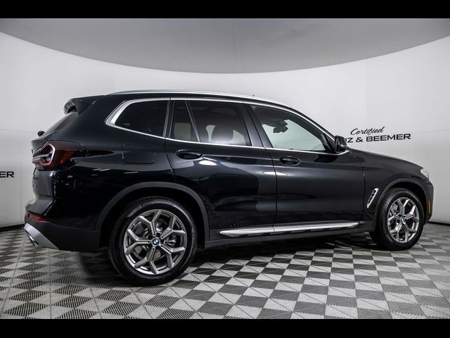 2024 BMW X3 xDrive30i