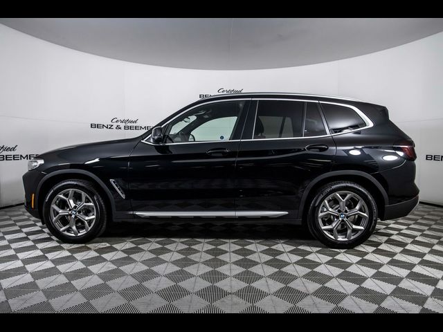 2024 BMW X3 xDrive30i