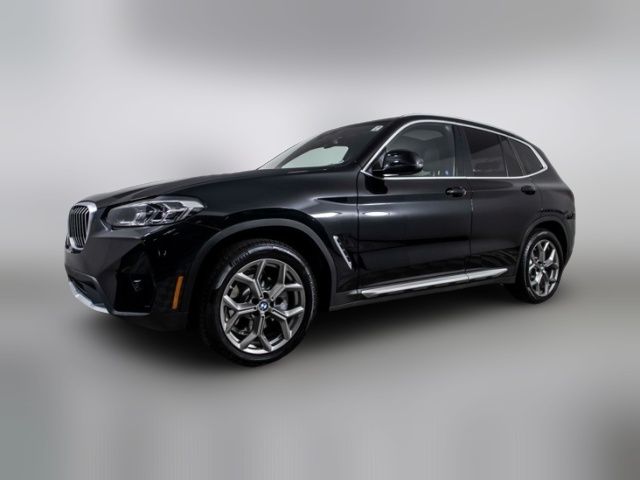 2024 BMW X3 xDrive30i