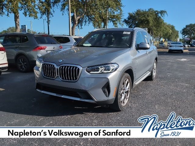 2024 BMW X3 xDrive30i