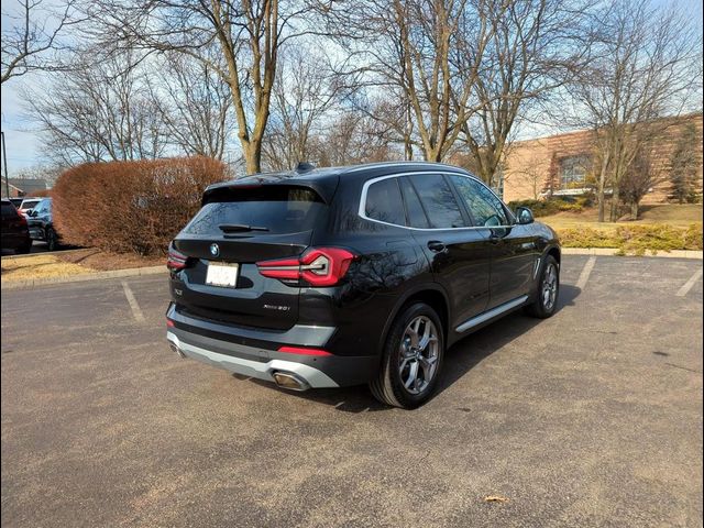 2024 BMW X3 xDrive30i