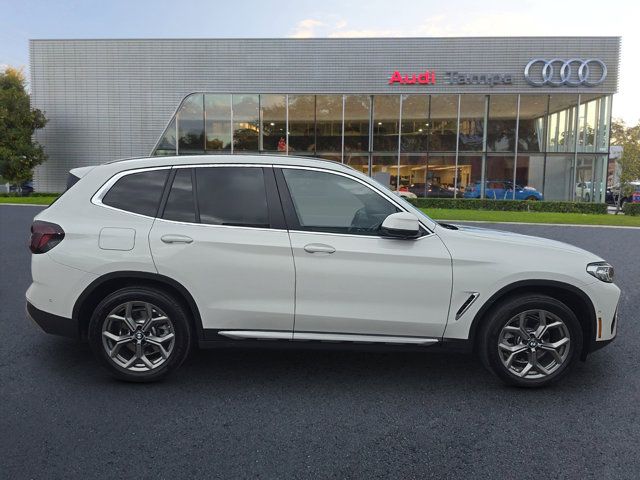 2024 BMW X3 xDrive30i