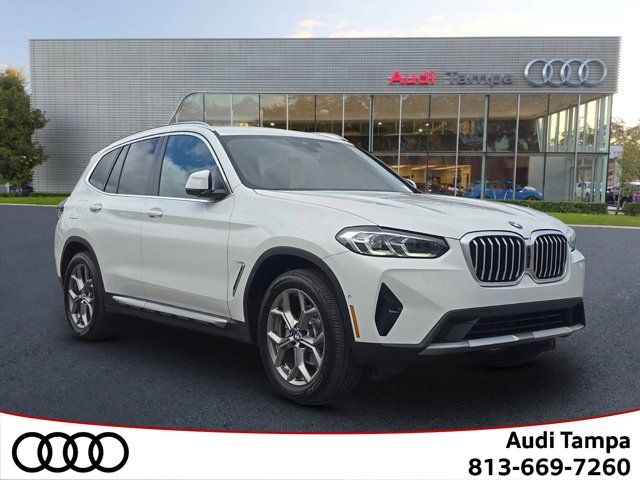 2024 BMW X3 xDrive30i