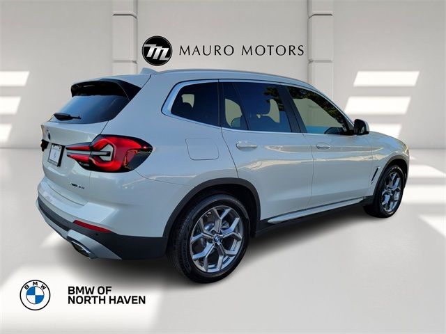 2024 BMW X3 xDrive30i