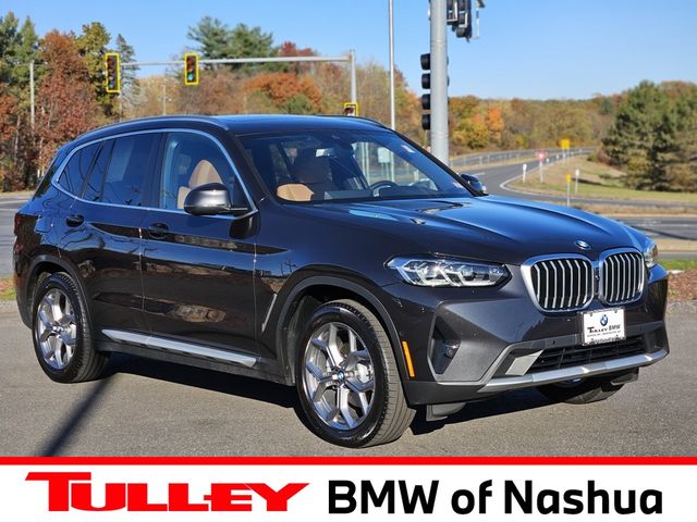 2024 BMW X3 xDrive30i