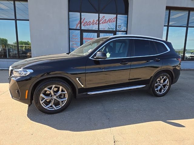 2024 BMW X3 xDrive30i