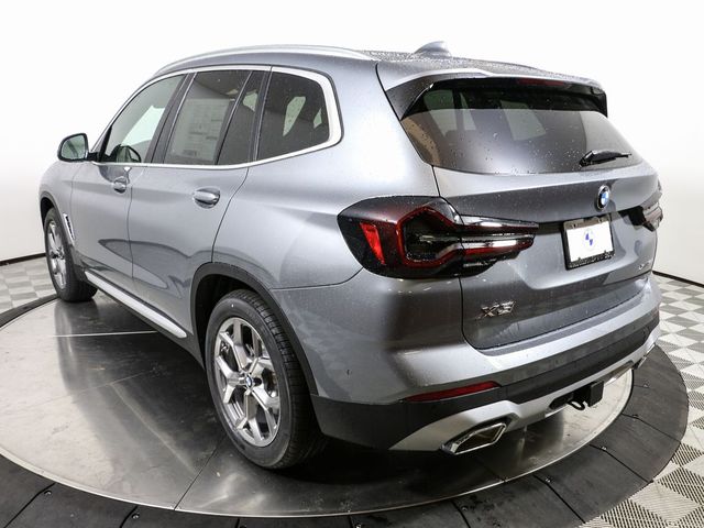 2024 BMW X3 xDrive30i