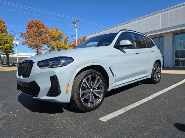 2024 BMW X3 xDrive30i