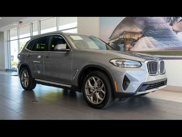 2024 BMW X3 xDrive30i