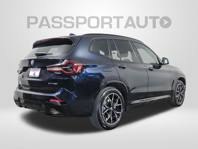 2024 BMW X3 xDrive30i