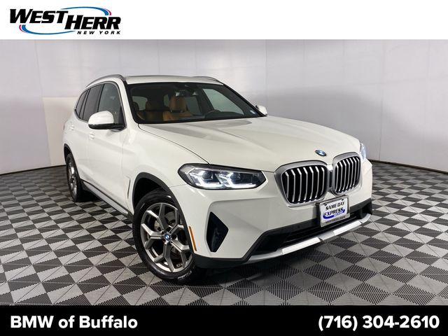 2024 BMW X3 xDrive30i