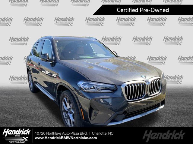 2024 BMW X3 xDrive30i