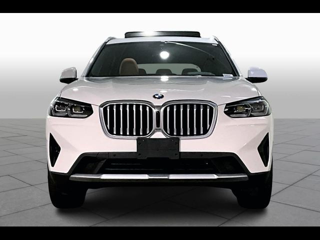 2024 BMW X3 xDrive30i