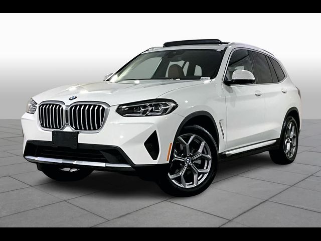 2024 BMW X3 xDrive30i