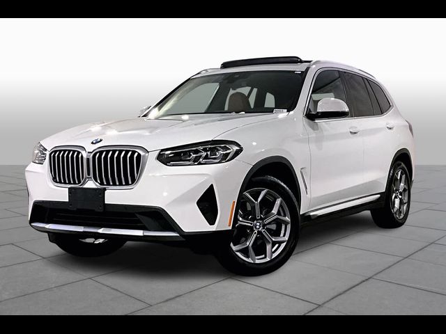 2024 BMW X3 xDrive30i