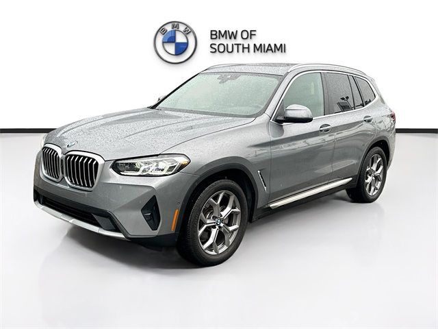 2024 BMW X3 xDrive30i