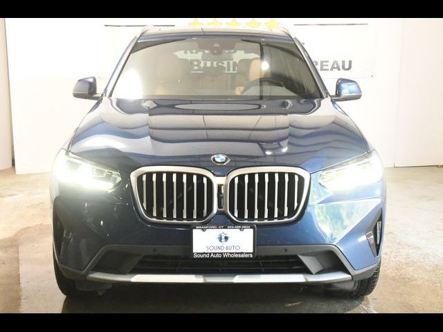 2024 BMW X3 xDrive30i