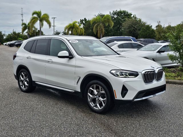 2024 BMW X3 xDrive30i