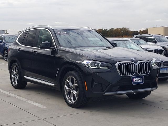 2024 BMW X3 xDrive30i