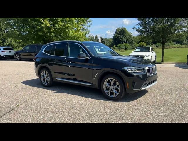 2024 BMW X3 xDrive30i