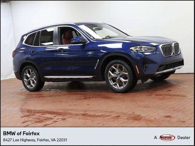 2024 BMW X3 xDrive30i