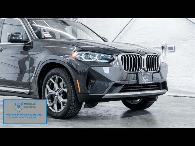 2024 BMW X3 xDrive30i