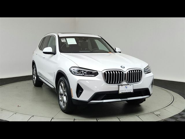 2024 BMW X3 xDrive30i