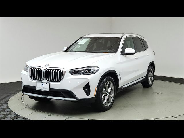 2024 BMW X3 xDrive30i