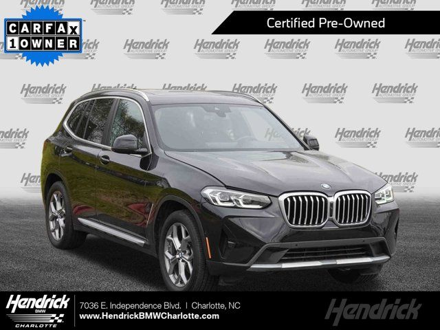 2024 BMW X3 xDrive30i