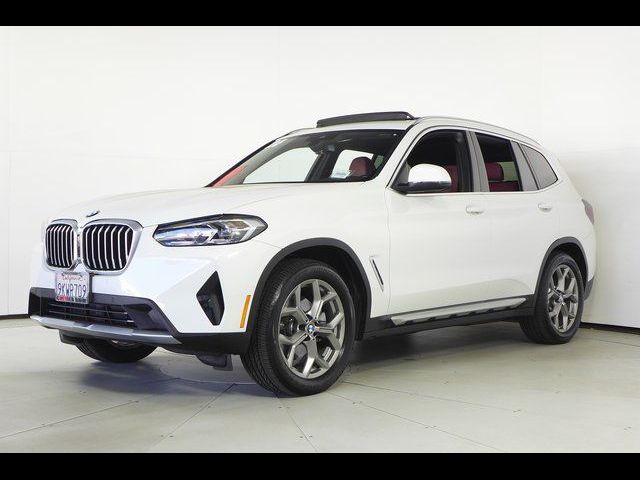 2024 BMW X3 xDrive30i