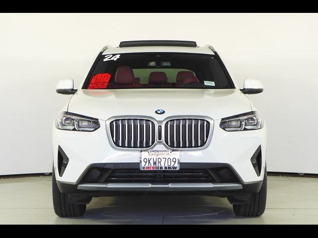 2024 BMW X3 xDrive30i