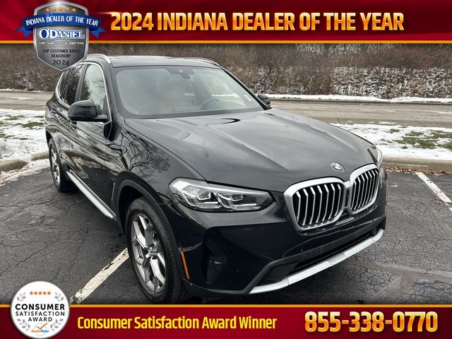 2024 BMW X3 xDrive30i