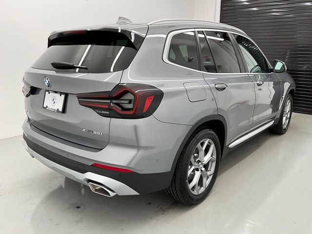 2024 BMW X3 xDrive30i