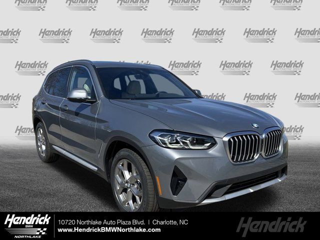 2024 BMW X3 xDrive30i